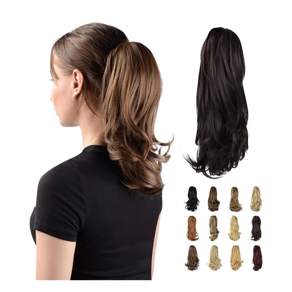 ‘Especially Yours’ Hype Ponytail